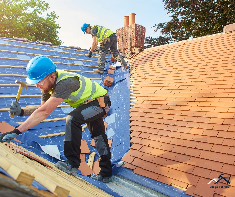 Why choose Roof Repair Near Me in Carson City, MI