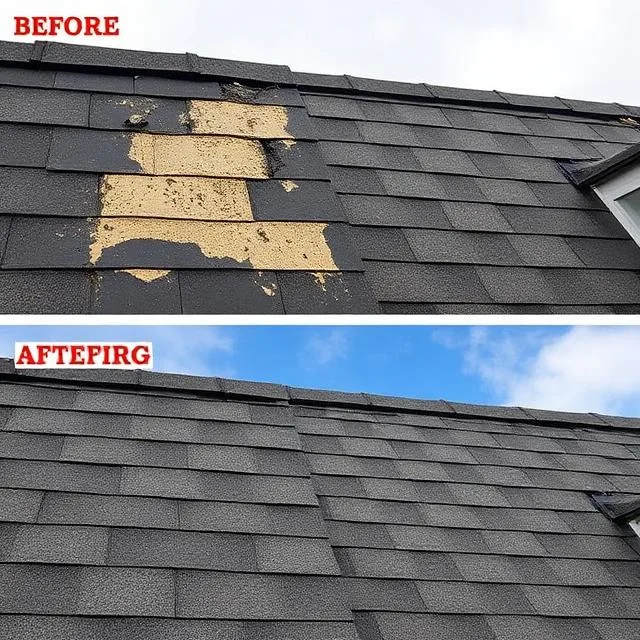 Roof Repair Near Me in Carson City, MI near me